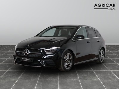 Mercedes Classe B 180 d amg line advanced plus 8g-dct