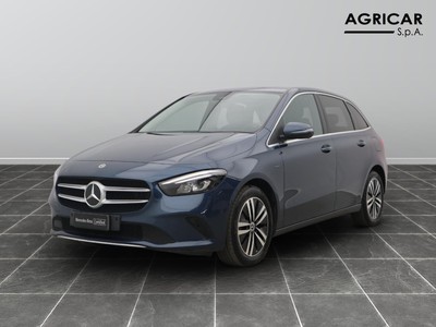Mercedes Classe B 250 e plug in hybrid (e eq-power) sport plus 8g-dct