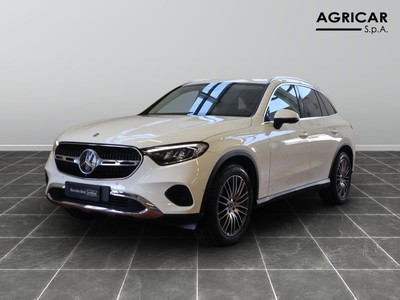 Mercedes GLC suv 220 d advanced 4matic 9g-tronic