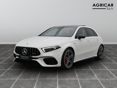 AMG Classe A amg 45 s 4matic+ 8g-dct