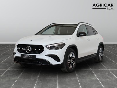 Mercedes GLA 200 d progressive advanced plus 8g-dct