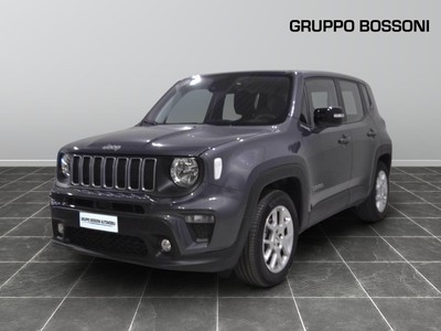 Jeep Renegade 1.6 multijet ii 130cv limited 2wd