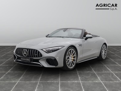 AMG SL amg roadster 63 v8 premium plus 4matic+ speedshift mct amg