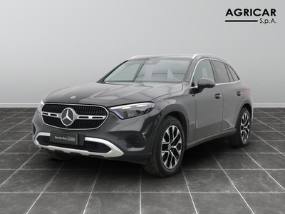 Mercedes GLC suv 220 d advanced 4matic 9g-tronic