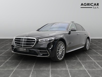 Mercedes Classe S passo lungo 450 d business class 4matic 9g-tronic plus