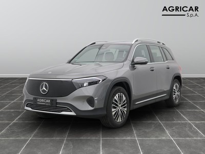 Mercedes EQB 350 progressive advanced 4matic