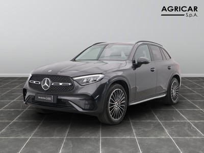 Mercedes GLC suv 300 de plug in hybrid amg advanced 4matic 9g-tronic