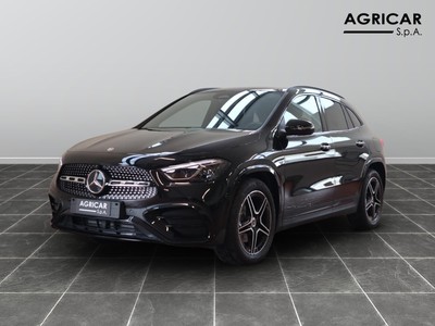 Mercedes GLA 200 d amg line advanced plus 8g-dct