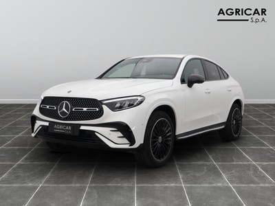 Mercedes GLC coupe 300 de plug in hybrid amg line advanced tech 4matic 9g-tronic