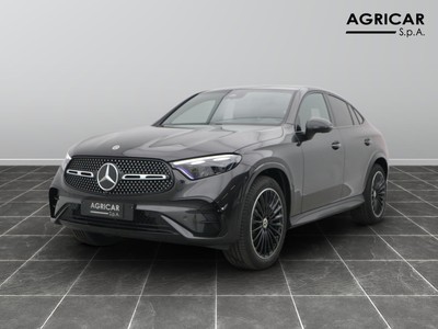 Mercedes GLC coupe 220 d amg line advanced 4matic 9g-tronic