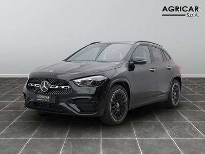 Mercedes GLA 200 d amg line premium 4matic 8g-dct