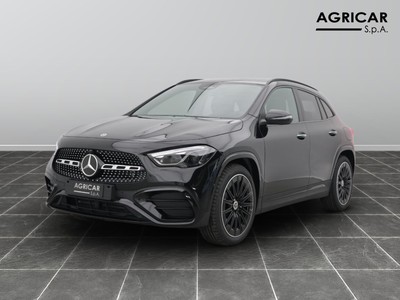 Mercedes GLA 200 d amg line premium 8g-dct