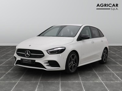 Mercedes Classe B 180 d amg line advanced plus 8g-dct