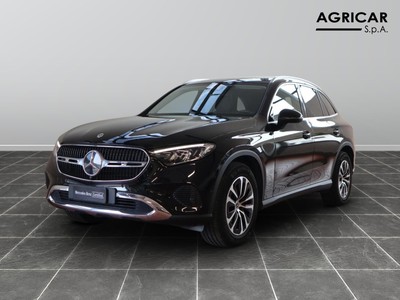 Mercedes GLC suv 220 d advanced 4matic 9g-tronic