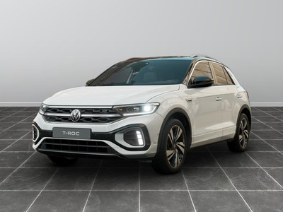 Volkswagen T-Roc 2.0 tdi scr 115cv r-line plus