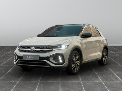 Volkswagen T-Roc 2.0 tdi scr 150cv r-line plus dsg
