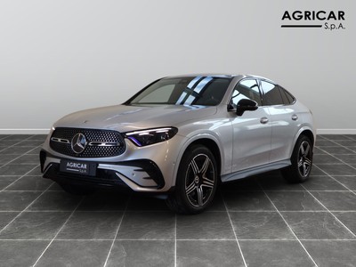 Mercedes GLC coupe 220 d amg line premium 4matic 9g-tronic