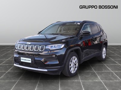 Jeep Compass 1.6 multijet ii 130cv limited 2wd