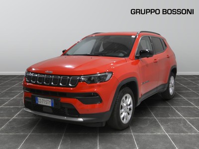 Jeep Compass 1.6 multijet ii 130cv limited 2wd