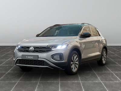 Volkswagen T-Roc 2.0 tdi scr 150cv edition plus dsg