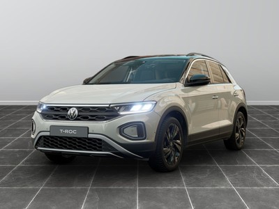 Volkswagen T-Roc 2.0 tdi scr 150cv sport dsg