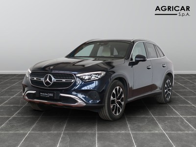 Mercedes GLC suv 220 d advanced plus 4matic 9g-tronic