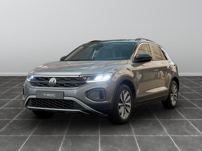 Volkswagen T-Roc 2.0 tdi scr 150cv edition plus dsg