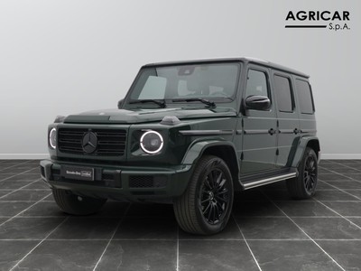 Mercedes Classe G 400 d 330cv amg line 9g-tronic