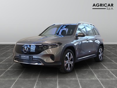 Mercedes EQB 250+ progressive advanced plus