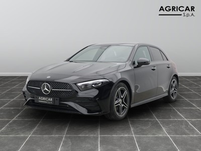 Mercedes Classe A 180 d amg line premium speedshift dct amg 8g