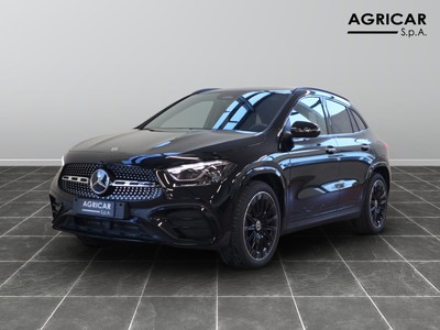 Mercedes GLA 200 d amg line premium 4matic 8g-dct
