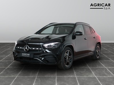 Mercedes GLA 200 d amg line advanced plus 4matic 8g-dct