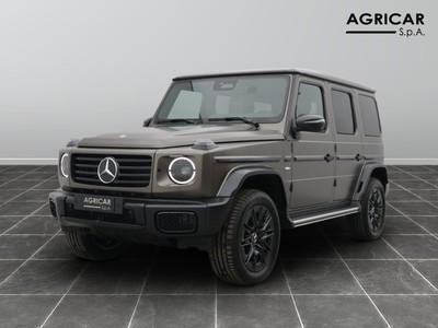 Mercedes Classe G 580 eq amg line