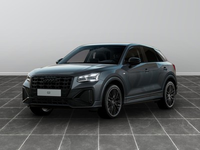 Audi Q2 35 1.5 tfsi identity black s tronic