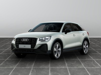 Audi Q2 35 2.0 tdi s line edition s tronic