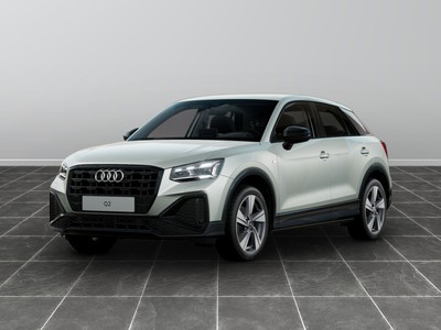 Audi Q2 35 1.5 tfsi s line edition s tronic