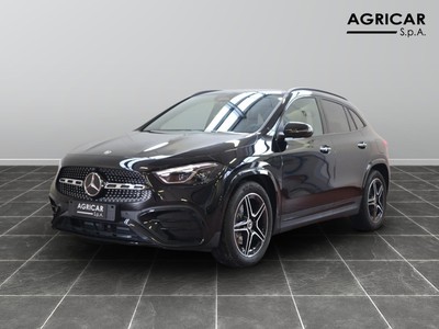 Mercedes GLA 200 d amg line advanced plus 8g-dct