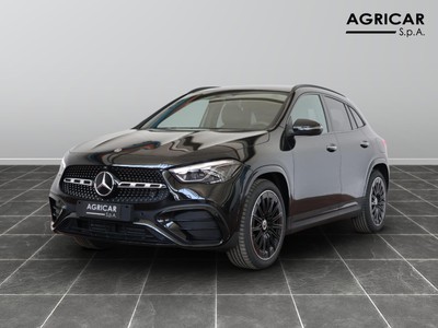 Mercedes GLA 200 d amg line advanced plus 8g-dct