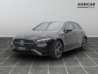 Mercedes Classe A 250 e plug-in-hybrid amg line advanced plus speedshift dct amg 8g