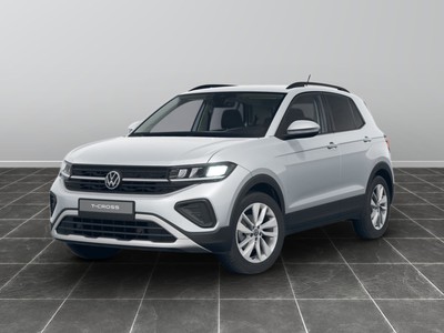 Volkswagen T-Cross 1.0 tsi 95cv edition plus