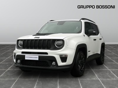 Jeep Renegade 1.5 turbo t4 mhev north star 2wd dct