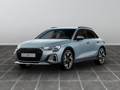 Audi A3 allstreet 2.0 tdi 150cv identity contrast s tronic