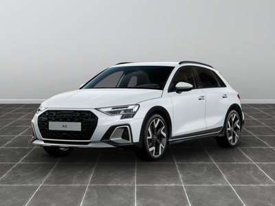 Audi A3 allstreet 2.0 tdi 150cv identity contrast s tronic