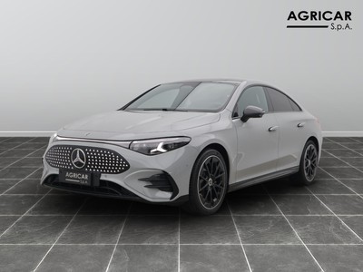 Mercedes CLA eq 250+ advanced plus