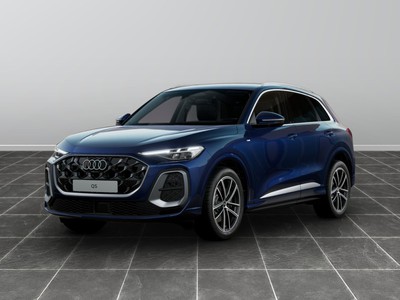 Audi Q5 2.0 tdi mhev+ 204cv launch edition s line quattro s tronic