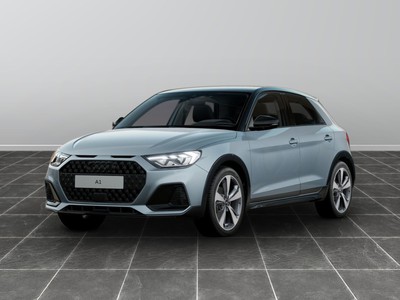 Audi A1 allstreet 30 1.0 tfsi 116cv identity contrast
