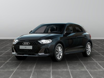 Audi A1 allstreet 30 1.0 tfsi 116cv business s tronic