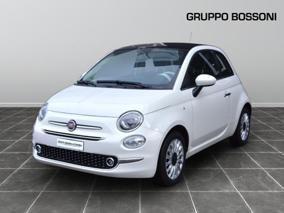 Fiat 500 1.0 firefly hybrid 70cv dolcevita