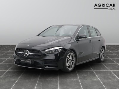 Mercedes Classe B 180 d amg line advanced plus 8g-dct