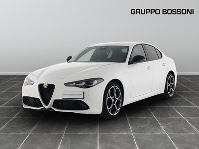 Alfa Romeo Giulia 2.2 turbo 210cv veloce q4 at8